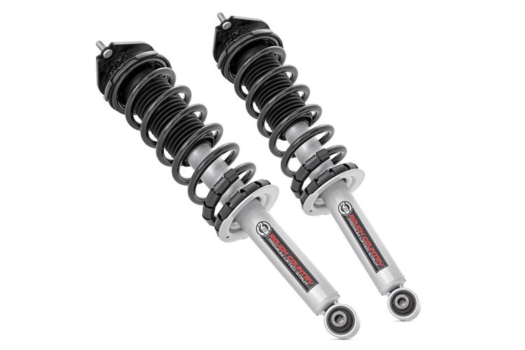 501108 Loaded Strut Pair, 2 in. Lift, Rear, Subaru Forester 4WD (14-18)