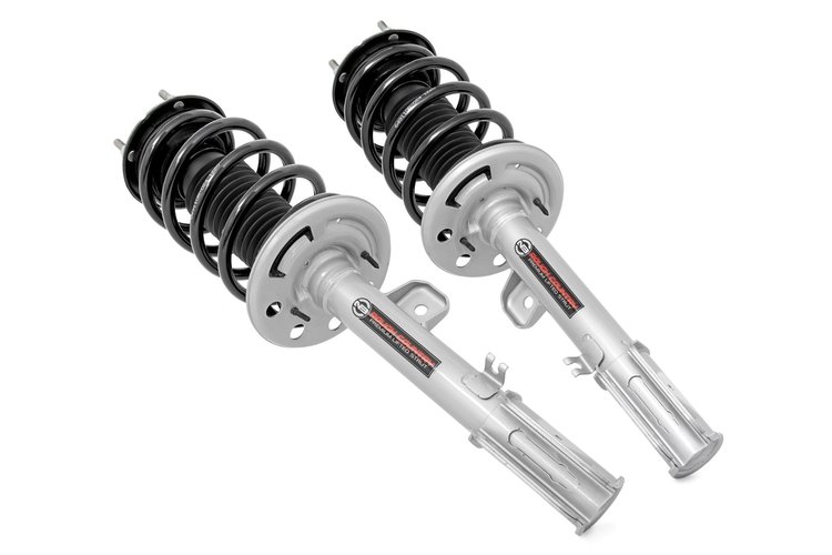 LOADED STRUTS 2" EXPLORER