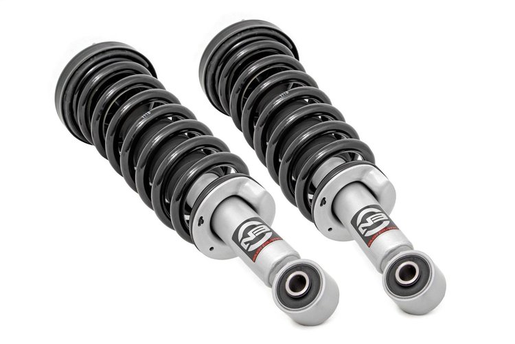 501126 Loaded Strut Pair, 2.5 in., Toyota Tacoma 2WD/4WD (1997-2004)