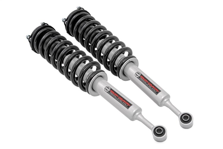 501149 Loaded Strut Pair, 3.5 in., Toyota Tundra 4WD