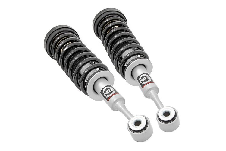 501158 Loaded Strut Pair, Stock, Ford F-150 2WD (2004-2008)