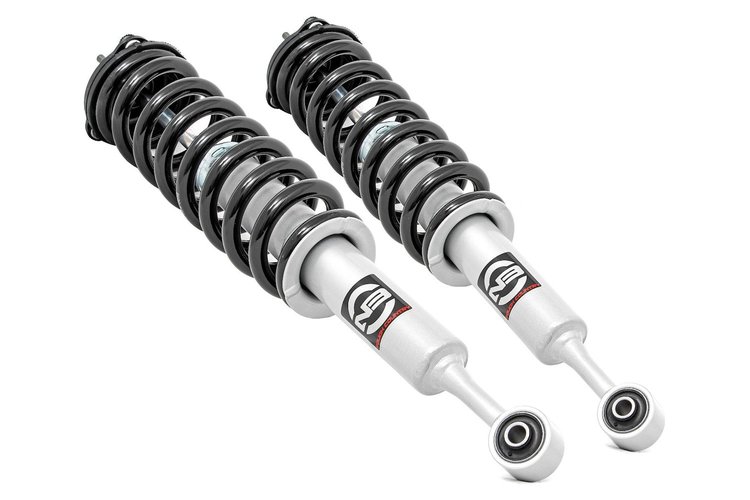 501161_A N3 Leveling Struts, 2 in., Loaded Strut, Toyota 4Runner/FJ Cruiser (10-14)