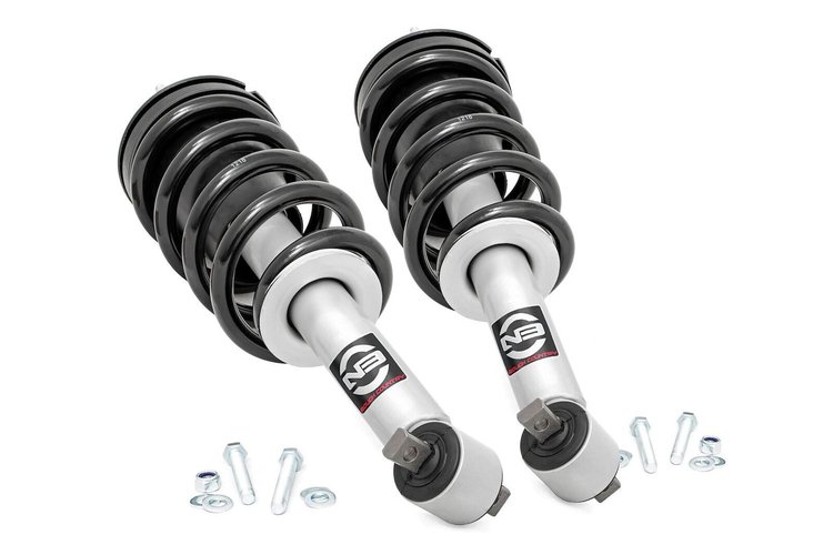 501167 Lifted N3 Struts