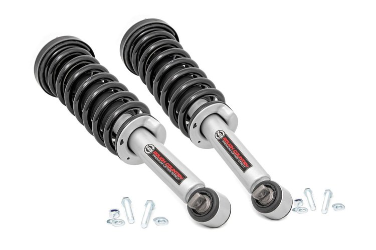 LOADED STRUT PAIR