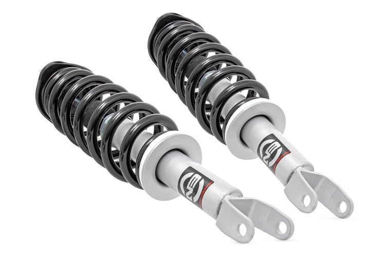 LOADED STRUT PAIR