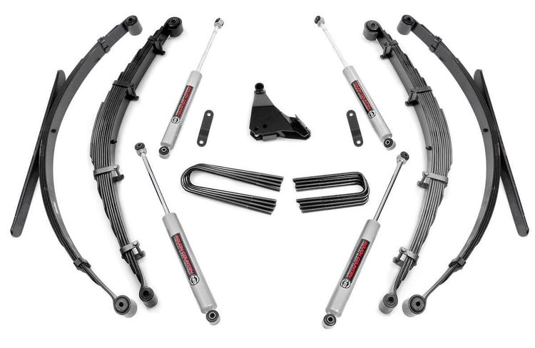 50130 Suspension Lift Kit