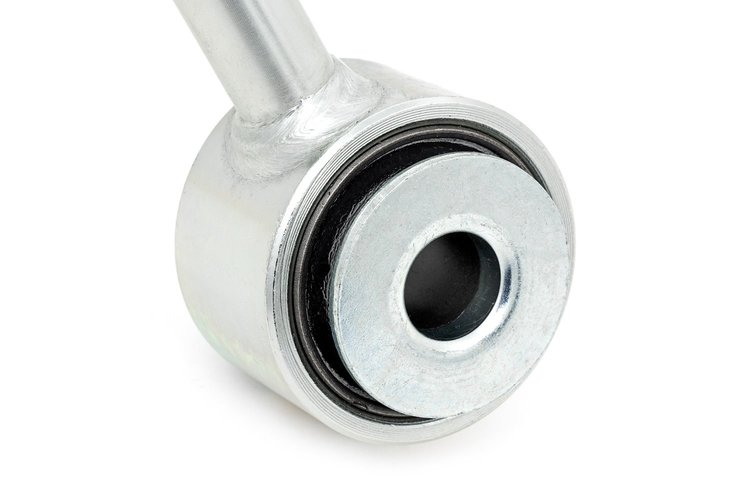 502001 Lifted M1 Struts; 0-2 in. Lift; Front; Adjustable Leveling; 24.25 in. Extended Length; 19.91 in. Collapsed Length; Pair;