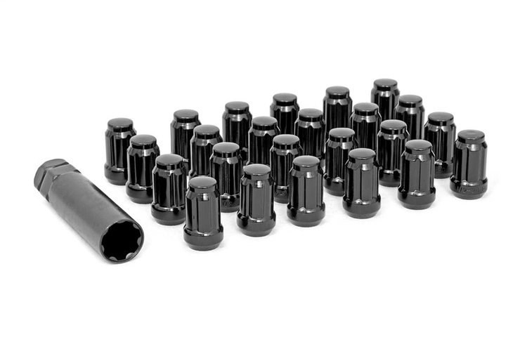 502024BLK Wheel Installation Kit [1/2 in. x 20]