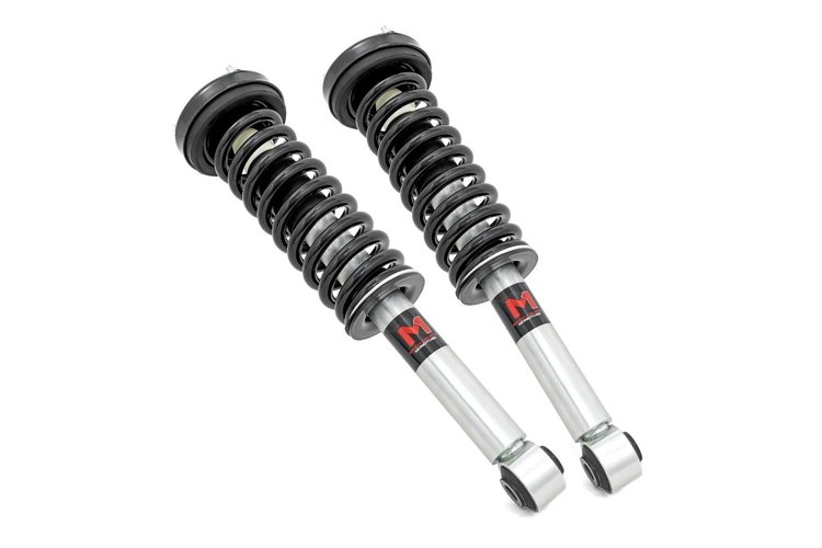 502055 Lifted M1 Struts; 6 in. Lift; Front; Adjustable Leveling; 28.66 in. Extended Length; 22.36 in. Collapsed Length; Pair;