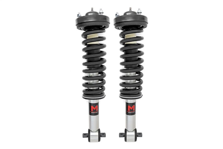 502068 M1 Adjustable Leveling Struts, 0-2", Ford F-150 4WD (2014-2023)