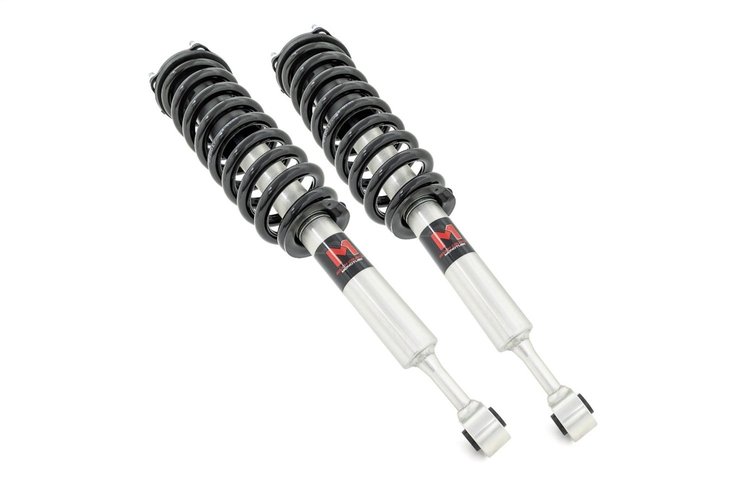 502081 M1 Loaded Strut Pair, Monotube, 3.5in, Toyota Tundra 4WD (07-21)