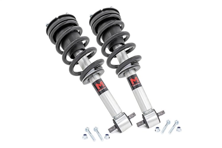 502084 M1 Loaded Strut Pair, 3.5in, Chevy/GMC 1500 Truck/SUV (07-14)