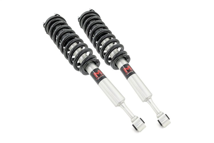 502090 M1 Adjustable Leveling Struts, Monotube, 0-2", Toyota Tundra (07-21)