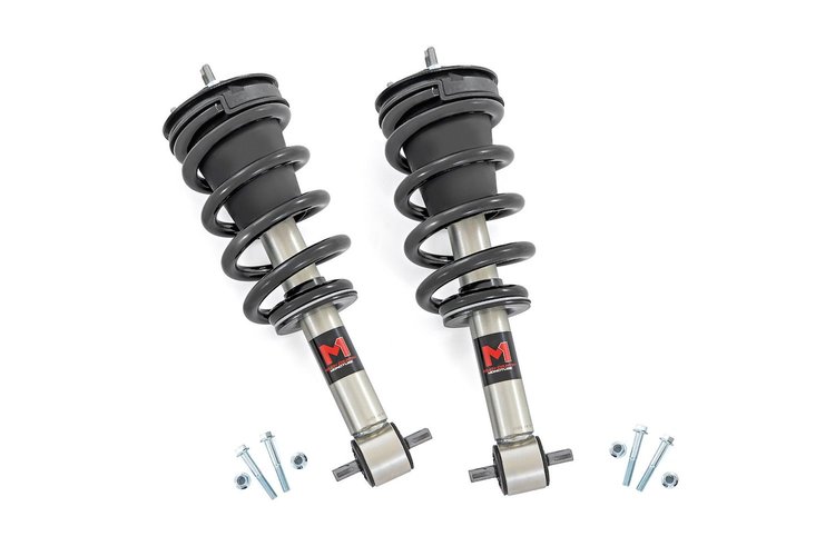 502096 Loaded Strut Pair, 0-2", Chevy/GMC Tahoe (07-20)/ Suburban (07-20)/ Yukon (07-20)