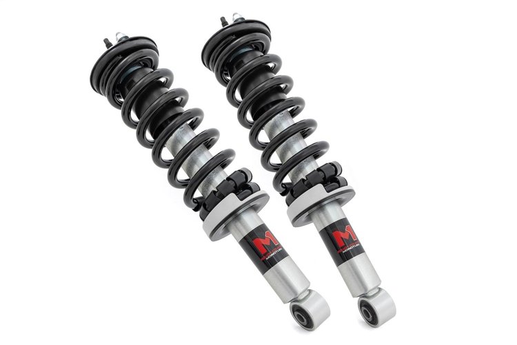 502098 M1 Loaded Strut Pair, 2.5 in., Nissan Frontier 4WD (2005-2023)