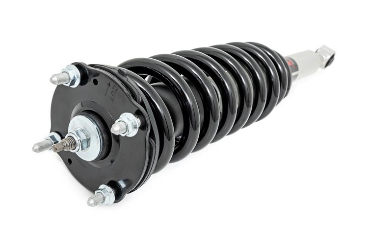 502149 M1 Loaded Strut Pair, 3.5 in., Toyota Tundra 4WD
