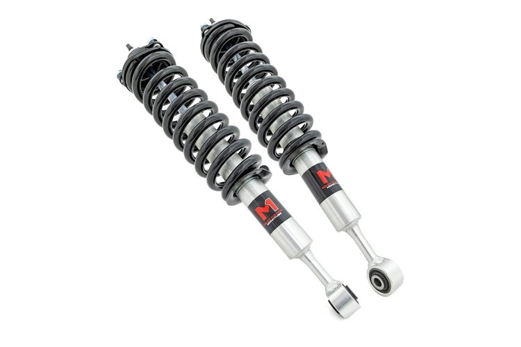 502161_A M1 Loaded Strut Pair, 2 in., Toyota 4Runner/FJ Cruiser (10-14)