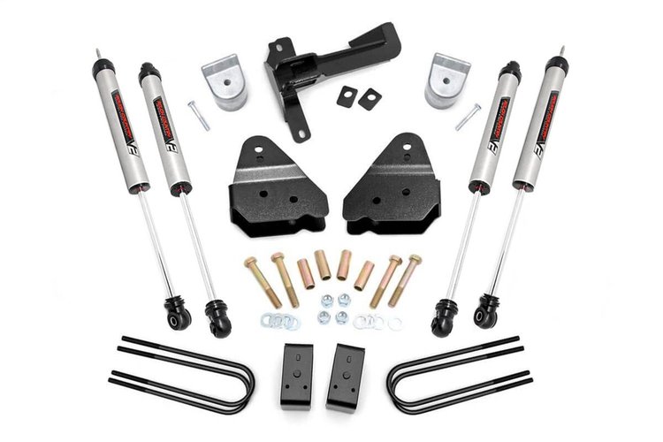 50270 3 in. Lift Kit, V2, | Ford Super Duty 4WD (2017-2022)