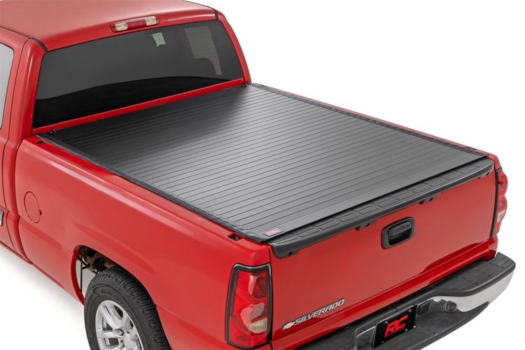 HARD ROLL UP BED COVER