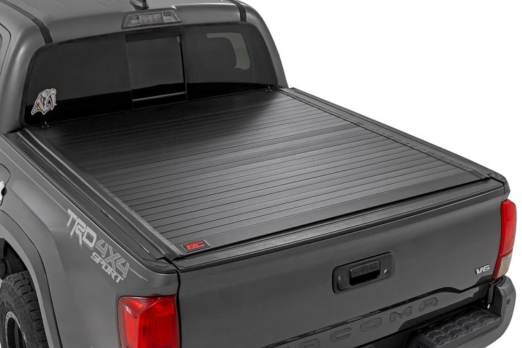 ROLL UP BED COVER TACOMA