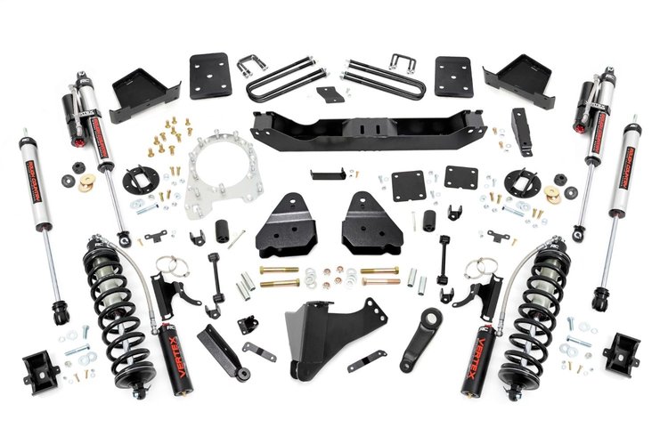 50657 4.5 in. Lift Kit, C/O Vertex, Ford Super Duty 4WD (2017-2022)