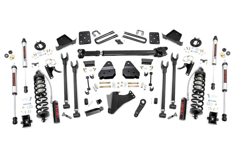50858 6 Inch Lift Kit