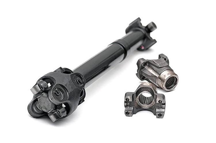 5095.1 CV Front Dr Shaft (Dana 44 Front Axle Models) for SA 3.5-6in or LA 2.5-6in Lifts