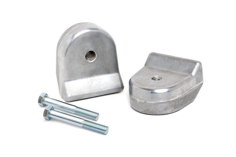 51001 1.5-inch Suspension Leveling Kit