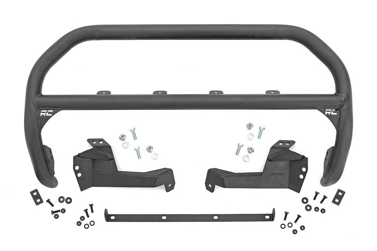 51040 Ford Nudge Bar (2021 Bronco Sport)
