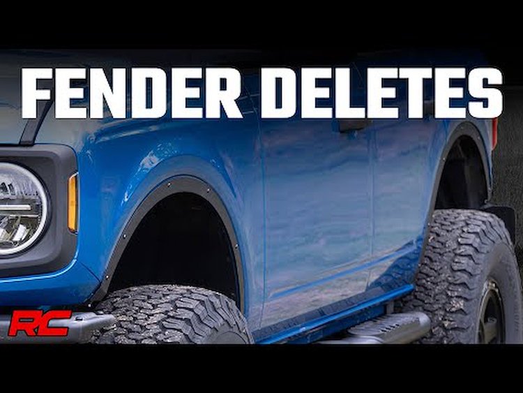 51061 Fender Flares;