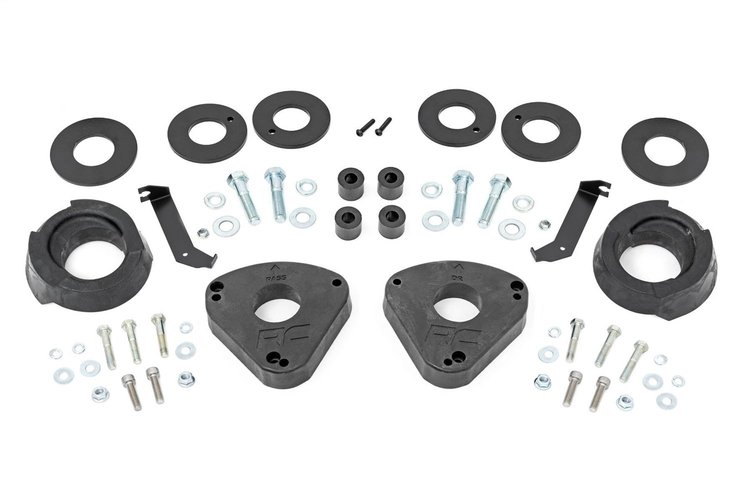 51064 2 in. Lift Kit, Ford Maverick 4WD