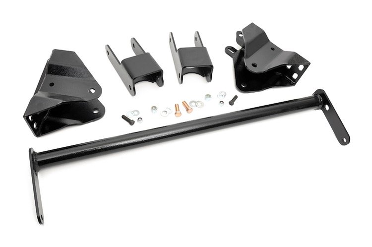 511 2.5-inch Suspension Leveling Kit