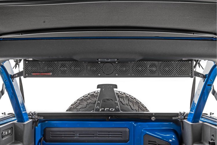 Sound Bar Mount Bronco