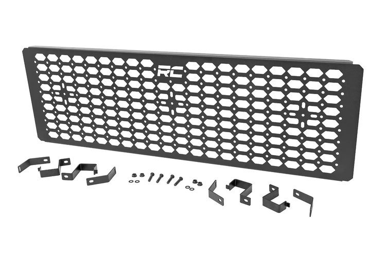 51122 Rear Molle Mounting Panel Fits Select Ford Bronco
