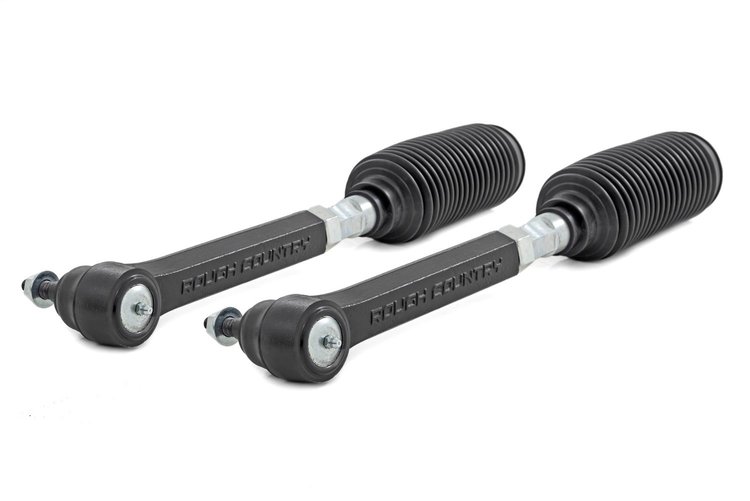 51134 Tie Rod Sleeve Upgrade; Forged; Heavy Duty;
