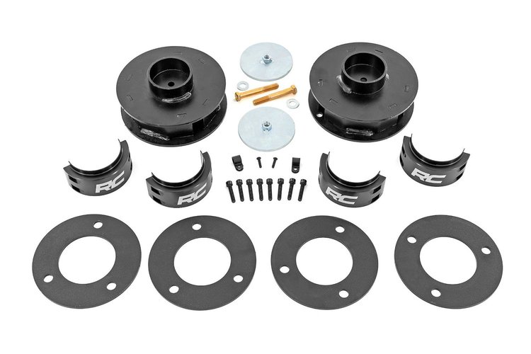 2.5" LIFT KIT F150 RAPTOR