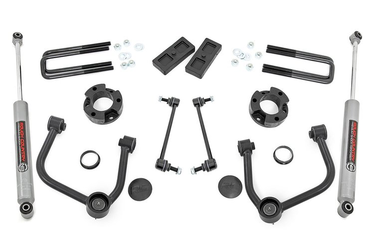 3.5" LIFT KIT RANGER 2024