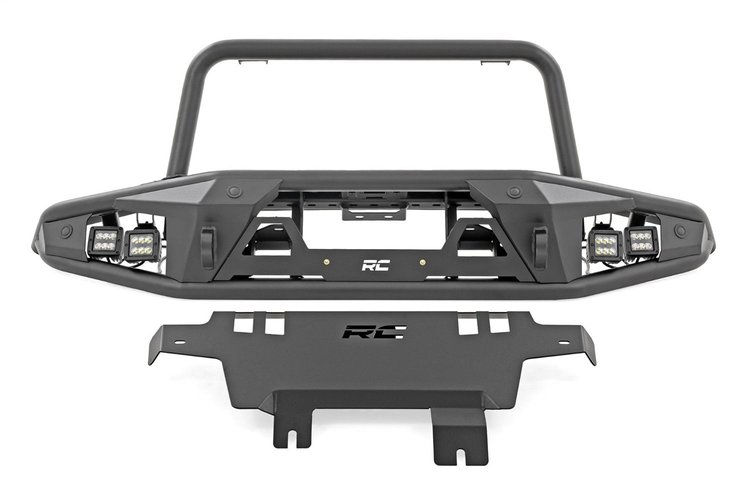 51200A LED Front Bumper