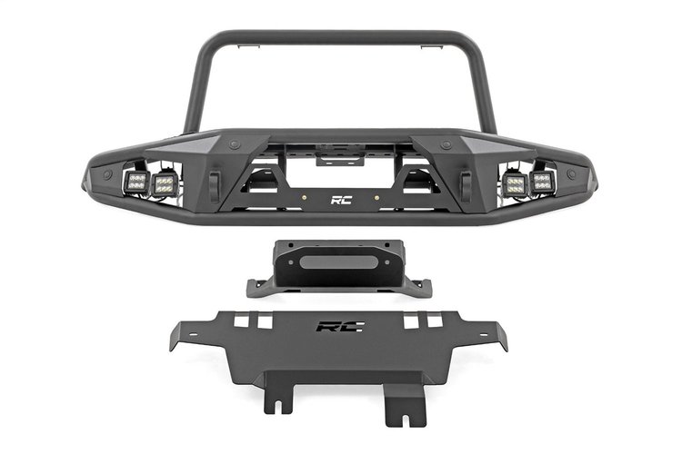 51205 LED Front Bumper