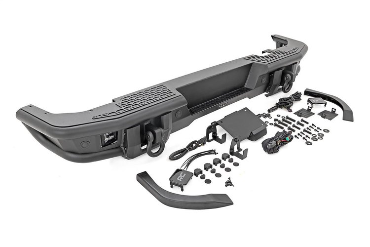 51210 LED Rear Bumper
