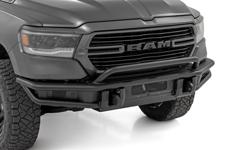 FRONT BUMPER TUBULAR