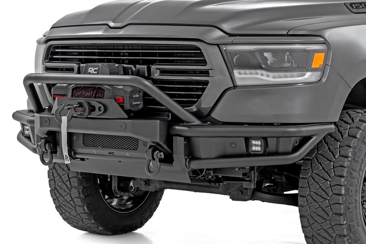 FRONT BUMPER TUBULAR