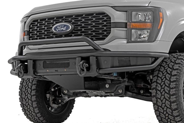 FRONT BUMPER TUBULAR