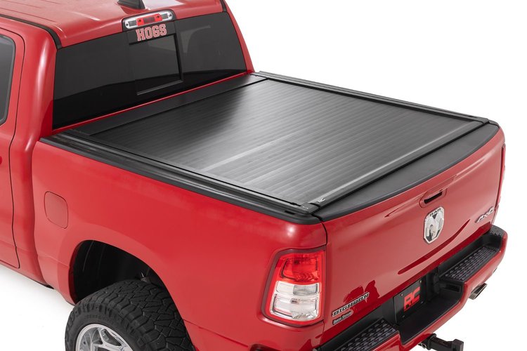 POWERED RETRAC BED COVER