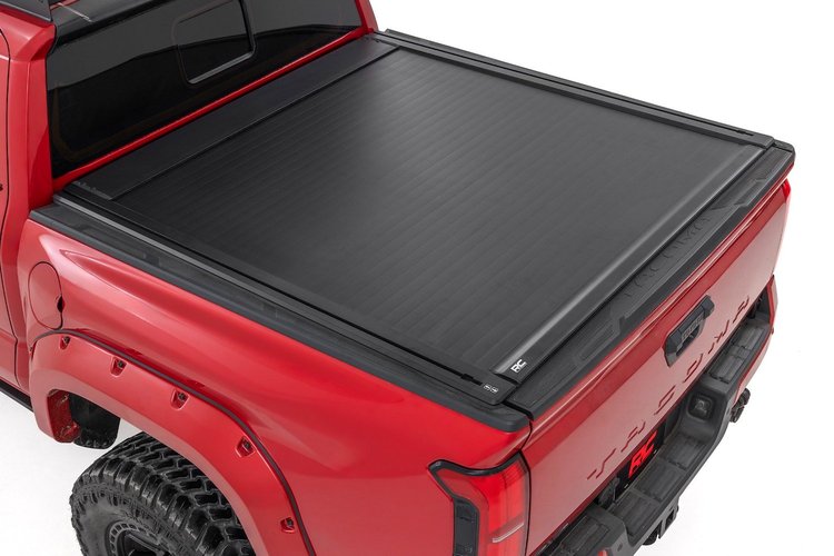 POWERED BED COVER