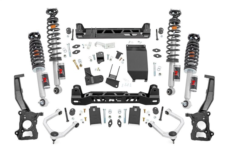 51543 7" LIFT, Fits Select BRONCO