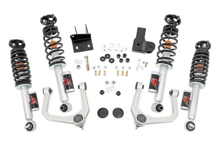 51547 3.5" LIFT, Fits Select BRONCO