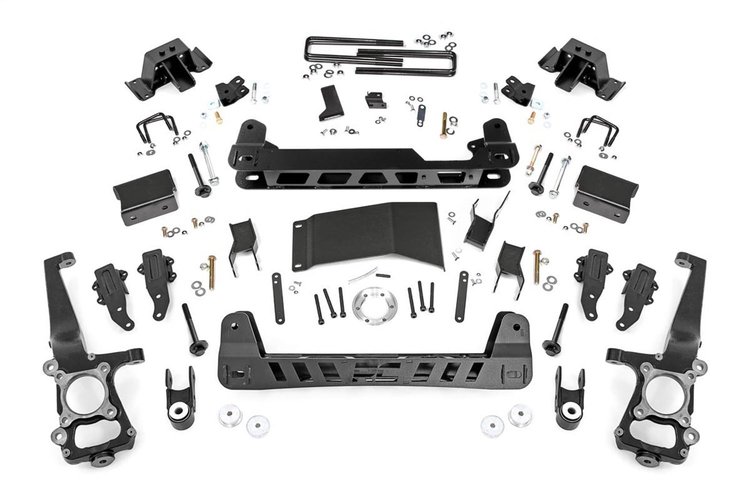 51800 4.5in Ford Suspension Lift Kit (19-20 F-150 Raptor)