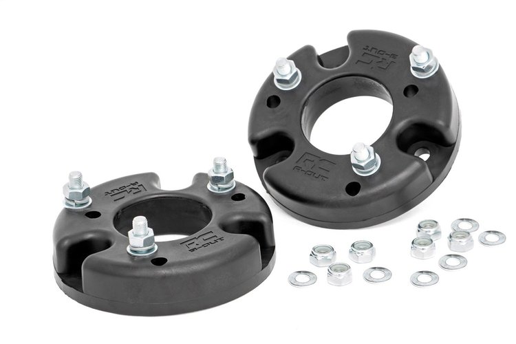 2" Lvl Kit f150 Lightning