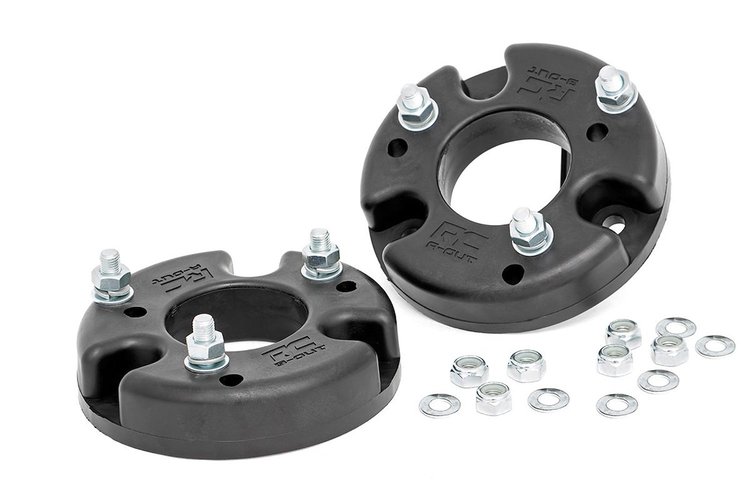 52200 2in Ford Leveling Strut Extensions (09-18 F-150)
